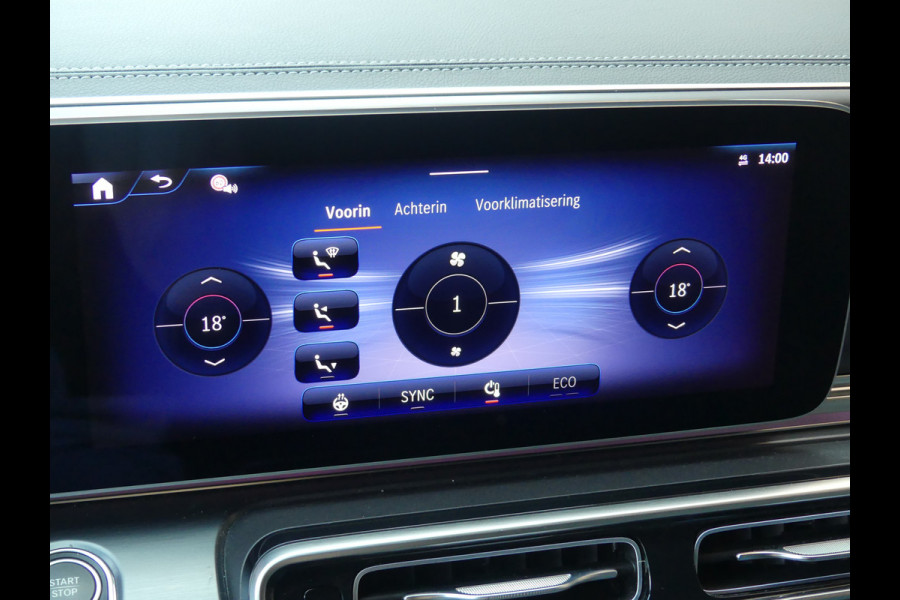 Mercedes-Benz Eqv 300 L2 90 KWH AMG Line 7Persoons Leer/LED/Camera