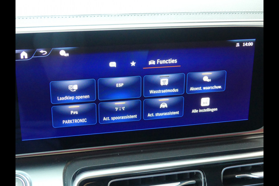 Mercedes-Benz Eqv 300 L2 90 KWH AMG Line 7Persoons Leer/LED/Camera