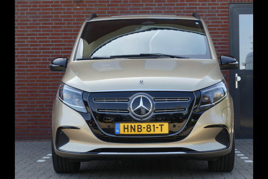 Mercedes-Benz Eqv 300 L2 90 KWH AMG Line 7Persoons Leer/LED/Camera