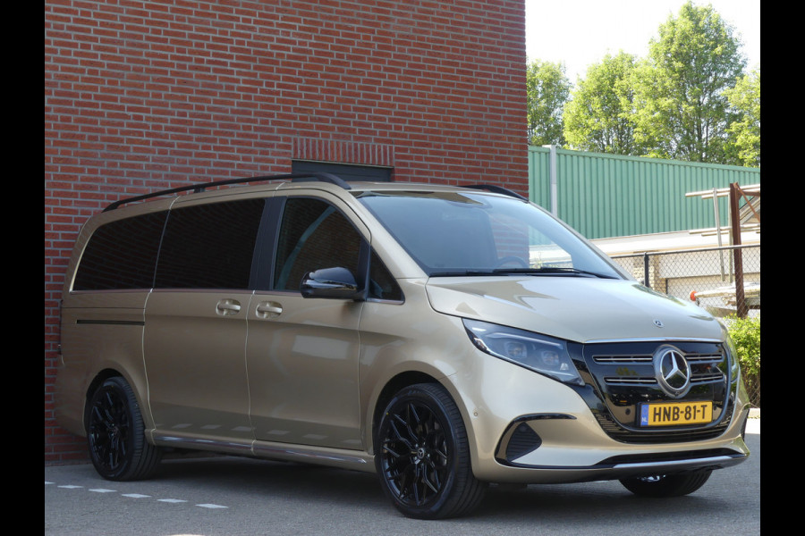 Mercedes-Benz Eqv 300 L2 90 KWH AMG Line 7Persoons Leer/LED/Camera