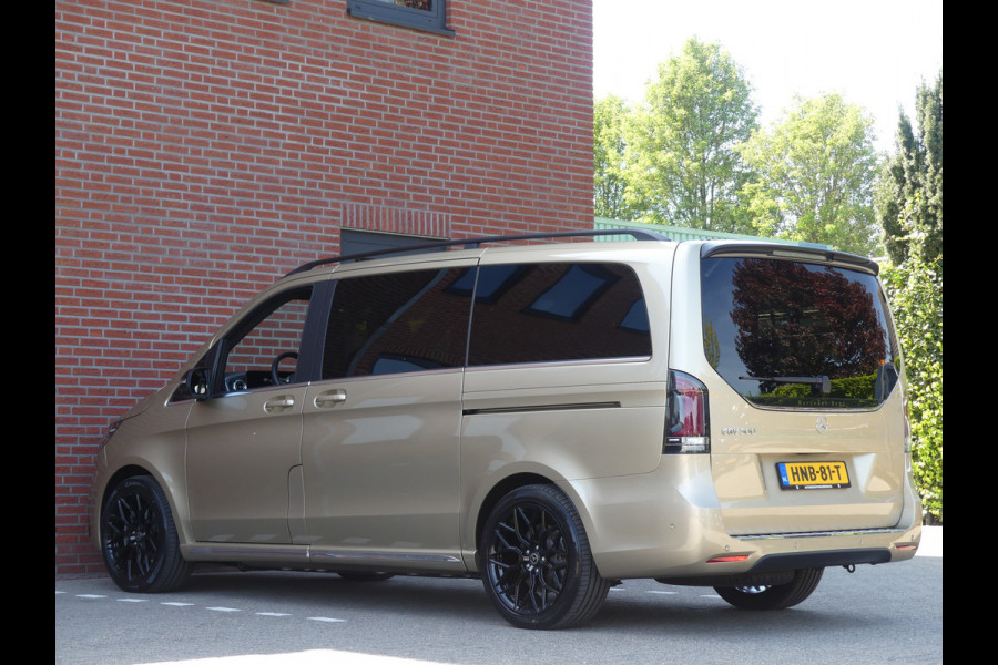 Mercedes-Benz Eqv 300 L2 90 KWH AMG Line 7Persoons Leer/LED/Camera