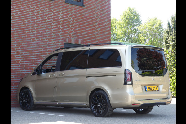Mercedes-Benz Eqv 300 L2 90 KWH AMG Line 7Persoons Leer/LED/Camera