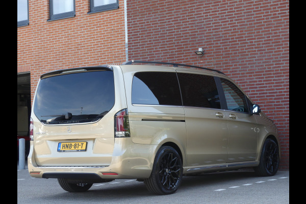 Mercedes-Benz Eqv 300 L2 90 KWH AMG Line 7Persoons Leer/LED/Camera