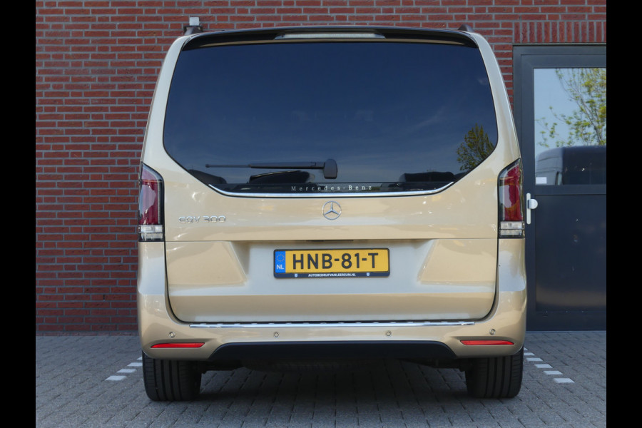 Mercedes-Benz Eqv 300 L2 90 KWH AMG Line 7Persoons Leer/LED/Camera
