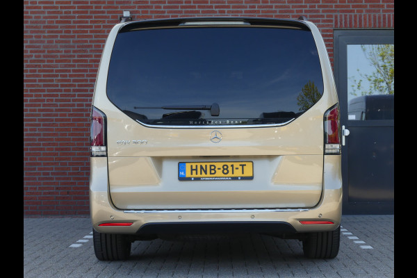 Mercedes-Benz Eqv 300 L2 90 KWH AMG Line 7Persoons Leer/LED/Camera