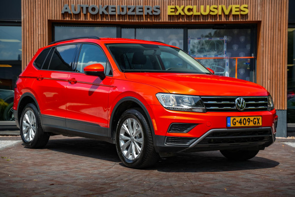 Volkswagen Tiguan Allspace 2.0 TSI 4Motion 7 Persoons Trekhaak Airco Camera Dakrail Stuurwielbediening