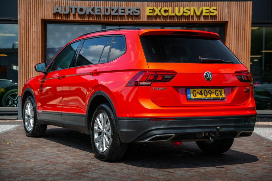Volkswagen Tiguan Allspace 2.0 TSI 4Motion 7 Persoons Trekhaak Airco Camera Dakrail Stuurwielbediening
