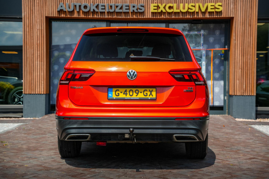 Volkswagen Tiguan Allspace 2.0 TSI 4Motion 7 Persoons Trekhaak Airco Camera Dakrail Stuurwielbediening