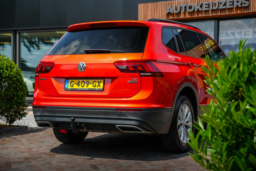 Volkswagen Tiguan Allspace 2.0 TSI 4Motion 7 Persoons Trekhaak Airco Camera Dakrail Stuurwielbediening