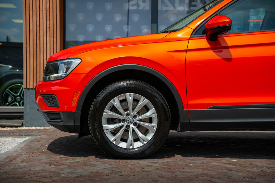 Volkswagen Tiguan Allspace 2.0 TSI 4Motion 7 Persoons Trekhaak Airco Camera Dakrail Stuurwielbediening
