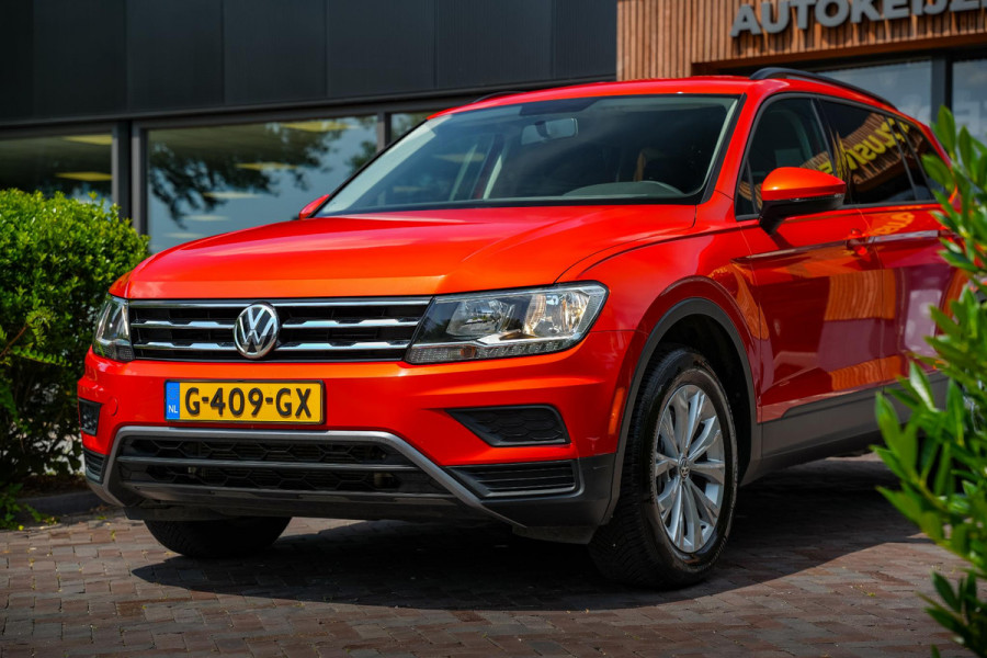 Volkswagen Tiguan Allspace 2.0 TSI 4Motion 7 Persoons Trekhaak Airco Camera Dakrail Stuurwielbediening