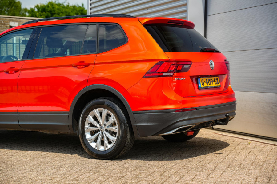 Volkswagen Tiguan Allspace 2.0 TSI 4Motion 7 Persoons Trekhaak Airco Camera Dakrail Stuurwielbediening