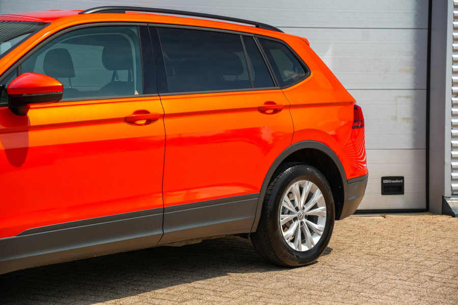 Volkswagen Tiguan Allspace 2.0 TSI 4Motion 7 Persoons Trekhaak Airco Camera Dakrail Stuurwielbediening