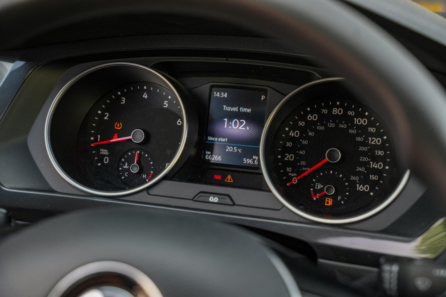 Volkswagen Tiguan Allspace 2.0 TSI 4Motion 7 Persoons Trekhaak Airco Camera Dakrail Stuurwielbediening