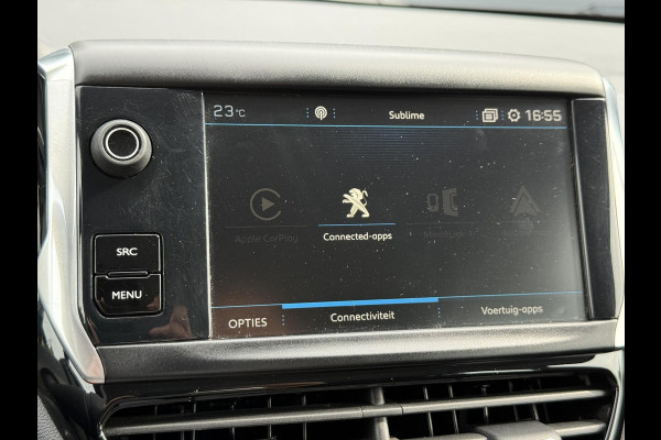 Peugeot 208 1.2 PureTech Blue Lion 2e Eigenaar,Navi,Airco,Cruise,Trekhaak,5 Deurs,Pdc,Weinig km,Zeer Zuinig,Apk tot 07-2026