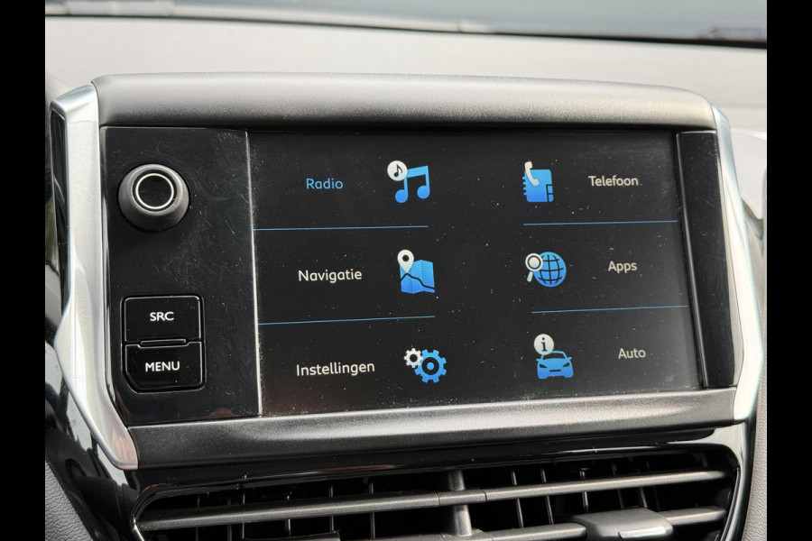 Peugeot 208 1.2 PureTech Blue Lion 2e Eigenaar,Navi,Airco,Cruise,Trekhaak,5 Deurs,Pdc,Weinig km,Zeer Zuinig,Apk tot 07-2026