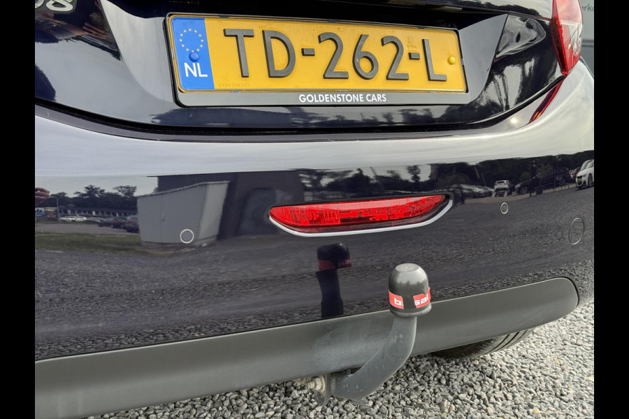 Peugeot 208 1.2 PureTech Blue Lion 2e Eigenaar,Navi,Airco,Cruise,Trekhaak,5 Deurs,Pdc,Weinig km,Zeer Zuinig,Apk tot 07-2026