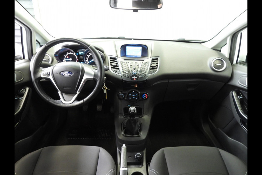 Ford Fiesta 1.0 Style Essential NAVI/AIRCO/BLUETOOTH!