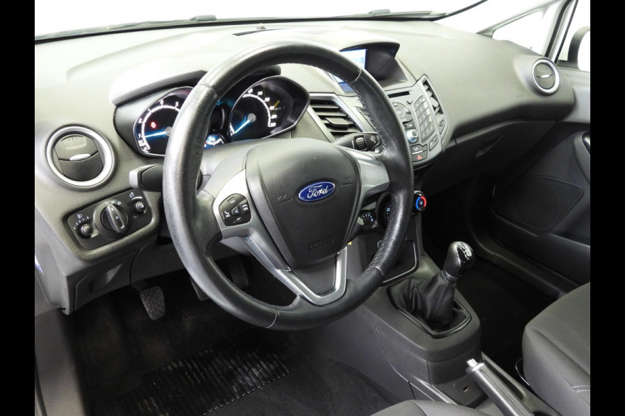 Ford Fiesta 1.0 Style Essential NAVI/AIRCO/BLUETOOTH!