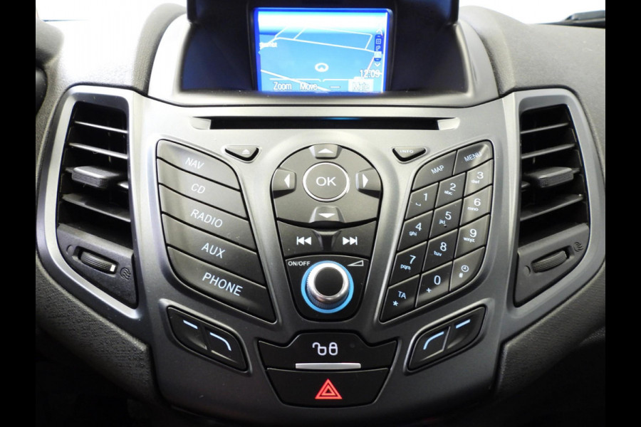 Ford Fiesta 1.0 Style Essential NAVI/AIRCO/BLUETOOTH!
