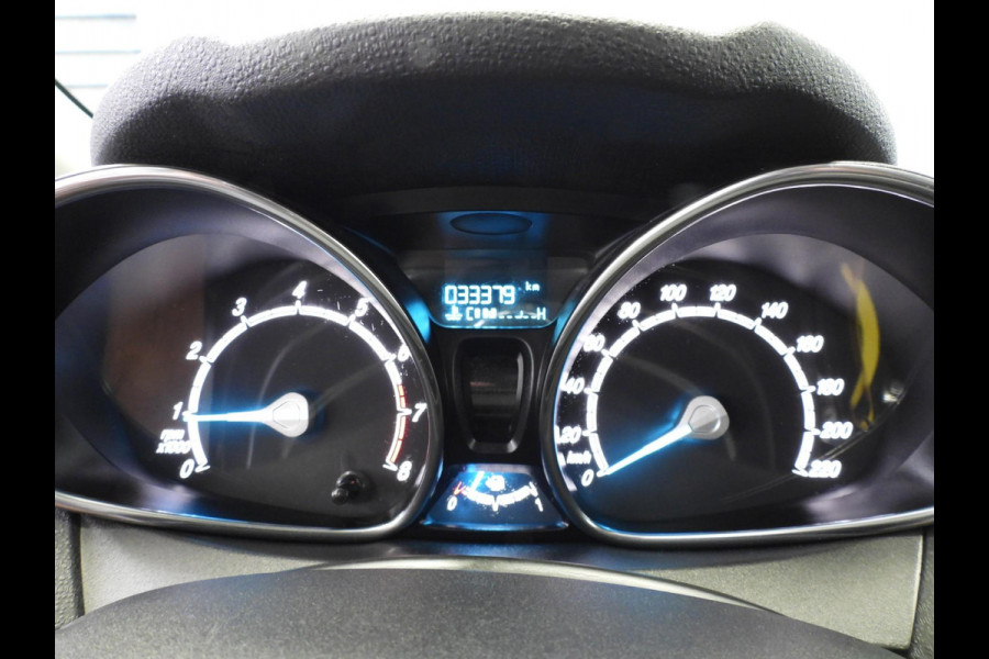 Ford Fiesta 1.0 Style Essential NAVI/AIRCO/BLUETOOTH!