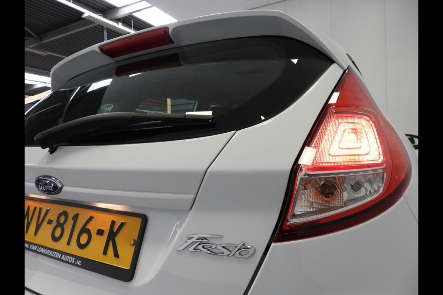 Ford Fiesta 1.0 Style Essential NAVI/AIRCO/BLUETOOTH!