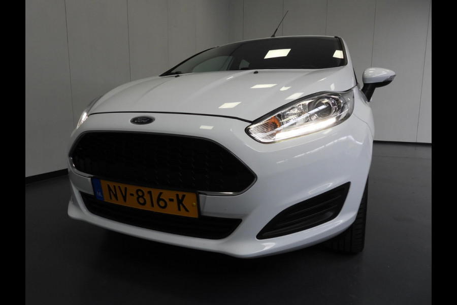 Ford Fiesta 1.0 Style Essential NAVI/AIRCO/BLUETOOTH!
