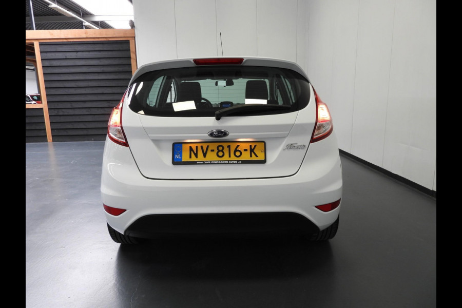 Ford Fiesta 1.0 Style Essential NAVI/AIRCO/BLUETOOTH!