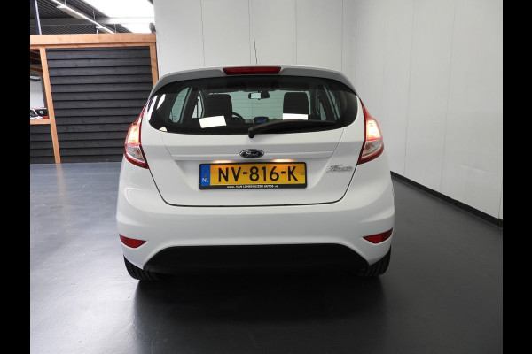 Ford Fiesta 1.0 Style Essential NAVI/AIRCO/BLUETOOTH!