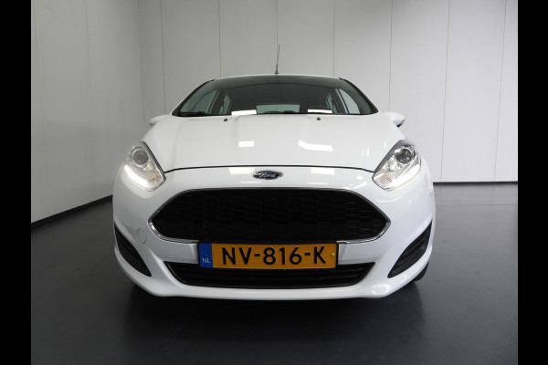 Ford Fiesta 1.0 Style Essential NAVI/AIRCO/BLUETOOTH!