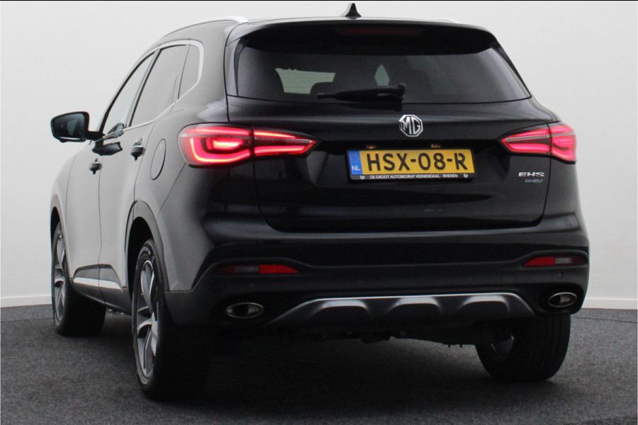 MG EHS 1.5 TGDI Luxury Plug-in Hybrid Leer, 360° Camera, ACC, Panoramadak, Apple Carplay, LED, 18''