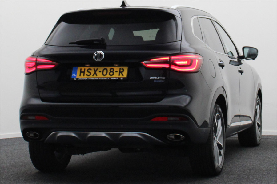 MG EHS 1.5 TGDI Luxury Plug-in Hybrid Leer, 360° Camera, ACC, Panoramadak, Apple Carplay, LED, 18''