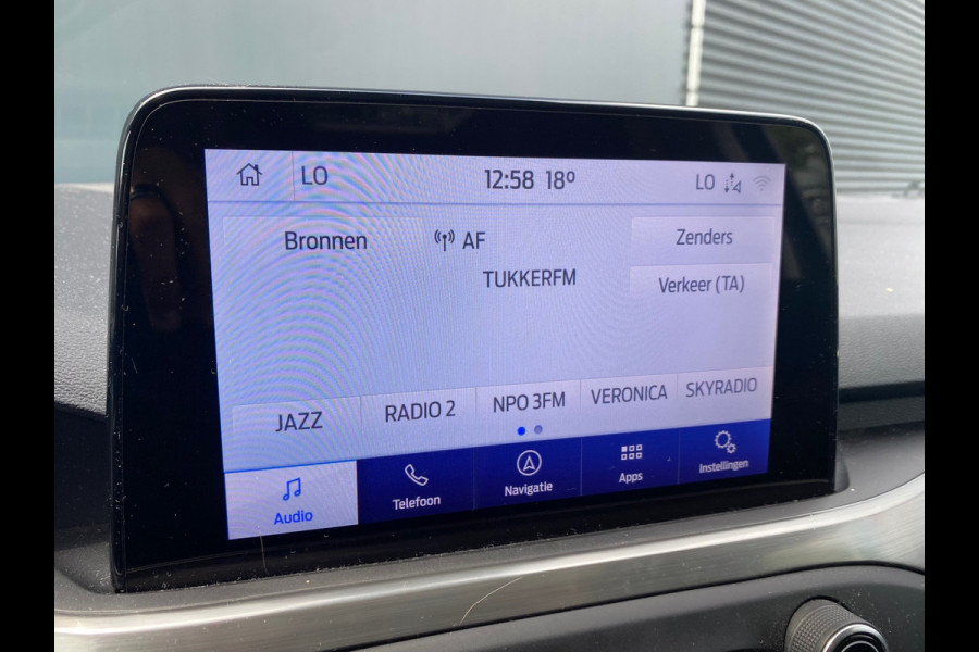 Ford FOCUS Wagon BWJ 2020 1.0T 126PK Titanium Bus AUTOMAAT | PANO | TREKHAAK | CARPLAY | PARKPILOT | CLIMA | NAVI | CAMERA | CRUISE