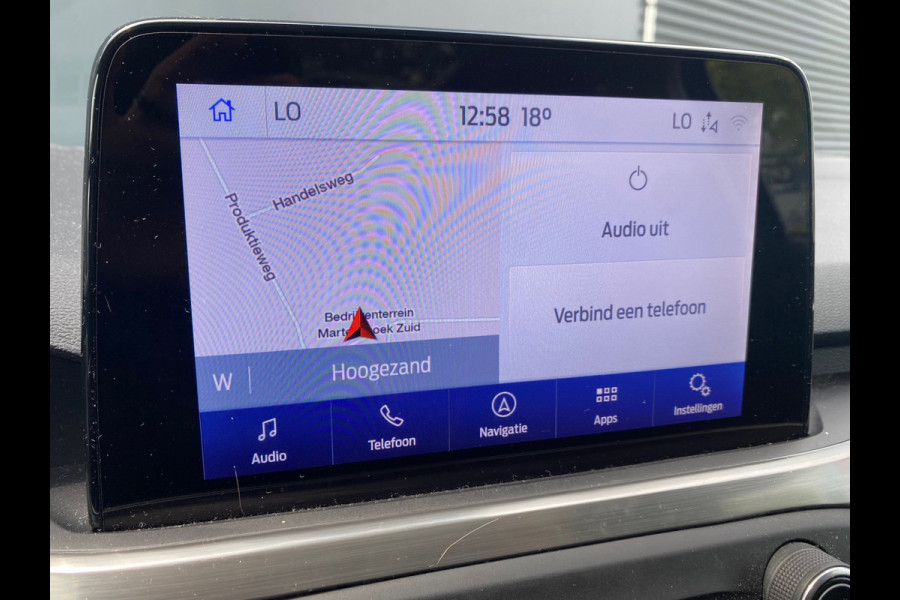 Ford FOCUS Wagon BWJ 2020 1.0T 126PK Titanium Bus AUTOMAAT | PANO | TREKHAAK | CARPLAY | PARKPILOT | CLIMA | NAVI | CAMERA | CRUISE