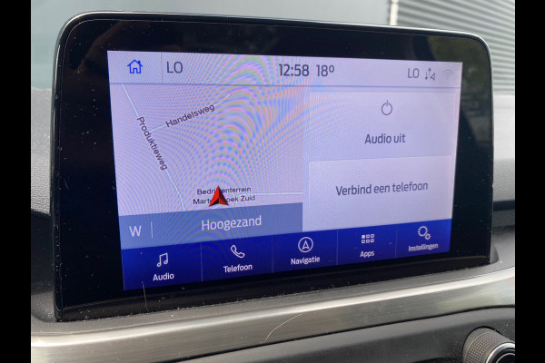 Ford FOCUS Wagon BWJ 2020 1.0T 126PK Titanium Bus AUTOMAAT | PANO | TREKHAAK | CARPLAY | PARKPILOT | CLIMA | NAVI | CAMERA | CRUISE