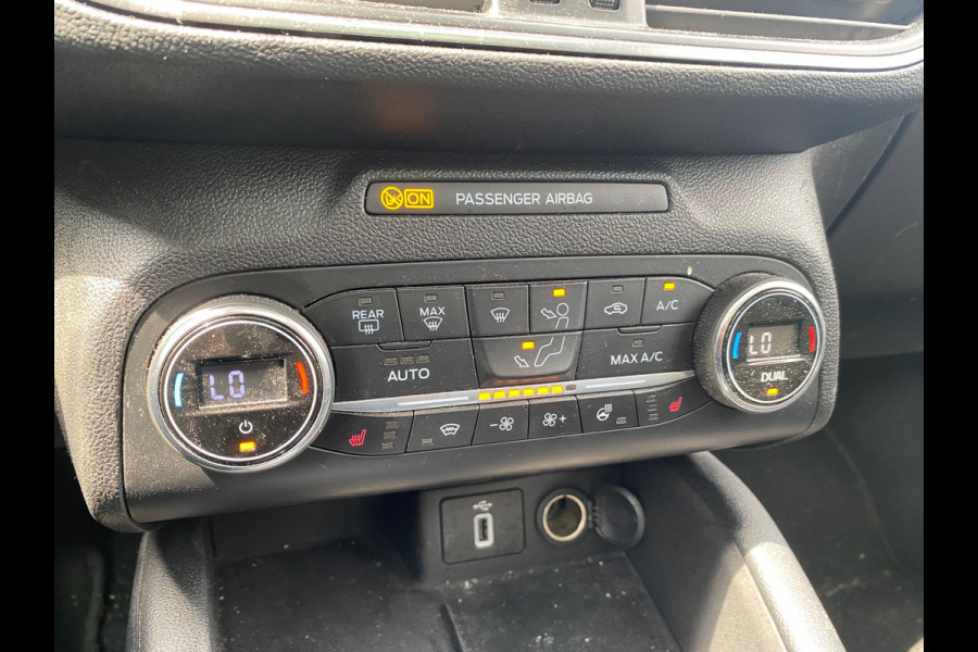Ford FOCUS Wagon BWJ 2020 1.0T 126PK Titanium Bus AUTOMAAT | PANO | TREKHAAK | CARPLAY | PARKPILOT | CLIMA | NAVI | CAMERA | CRUISE