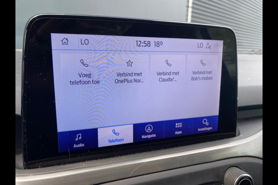 Ford FOCUS Wagon BWJ 2020 1.0T 126PK Titanium Bus AUTOMAAT | PANO | TREKHAAK | CARPLAY | PARKPILOT | CLIMA | NAVI | CAMERA | CRUISE