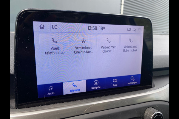 Ford FOCUS Wagon BWJ 2020 1.0T 126PK Titanium Bus AUTOMAAT | PANO | TREKHAAK | CARPLAY | PARKPILOT | CLIMA | NAVI | CAMERA | CRUISE