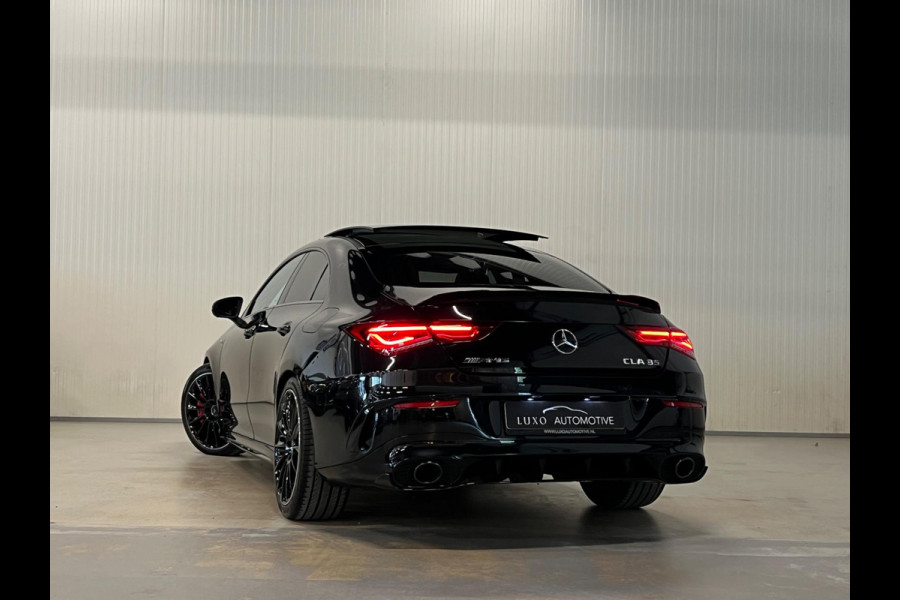 Mercedes-Benz CLA-Klasse AMG 35 4MATIC Premium Plus | PANO | NIGHT | AMBIANCE | CAMERA