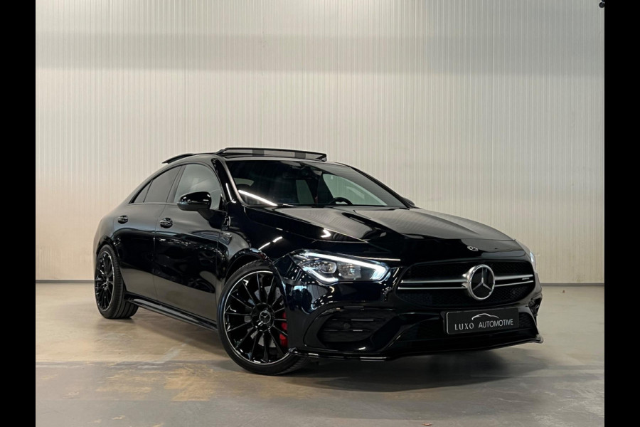 Mercedes-Benz CLA-Klasse AMG 35 4MATIC Premium Plus | PANO | NIGHT | AMBIANCE | CAMERA