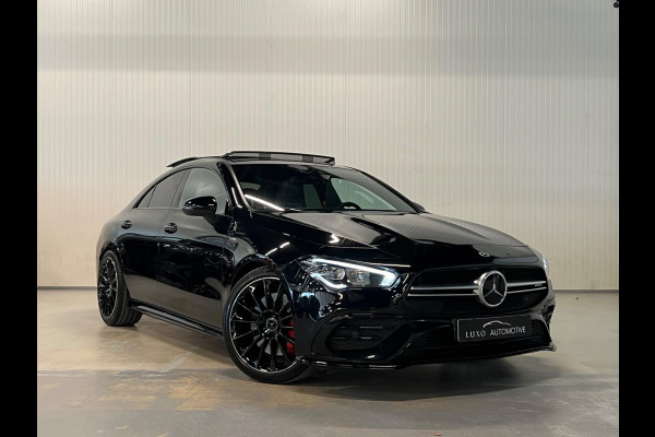 Mercedes-Benz CLA-Klasse AMG 35 4MATIC Premium Plus | PANO | NIGHT | AMBIANCE | CAMERA