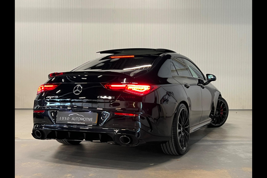 Mercedes-Benz CLA-Klasse AMG 35 4MATIC Premium Plus | PANO | NIGHT | AMBIANCE | CAMERA