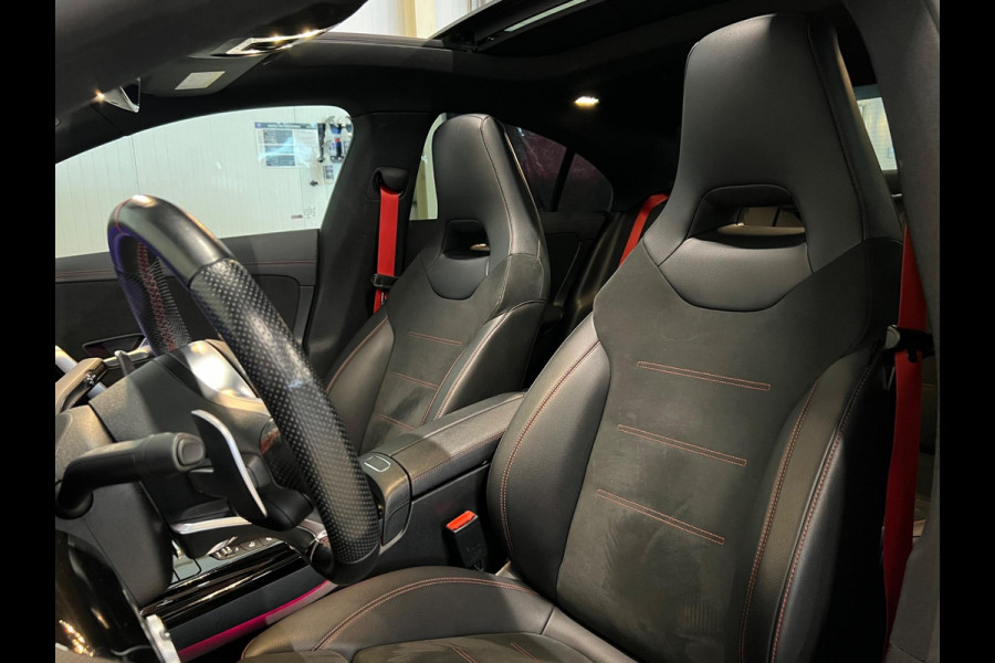 Mercedes-Benz CLA-Klasse AMG 35 4MATIC Premium Plus | PANO | NIGHT | AMBIANCE | CAMERA