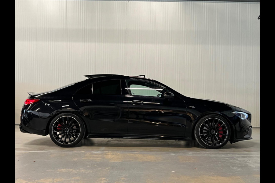 Mercedes-Benz CLA-Klasse AMG 35 4MATIC Premium Plus | PANO | NIGHT | AMBIANCE | CAMERA