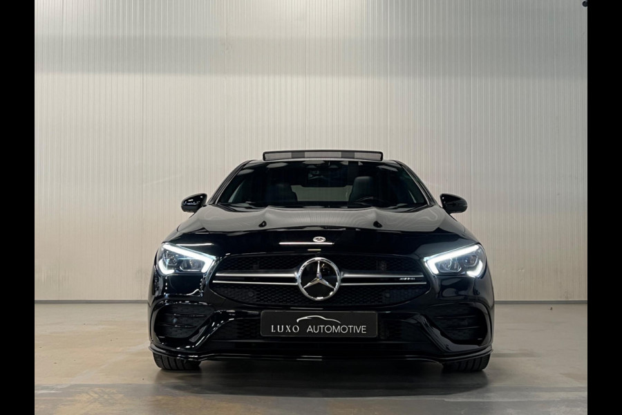 Mercedes-Benz CLA-Klasse AMG 35 4MATIC Premium Plus | PANO | NIGHT | AMBIANCE | CAMERA