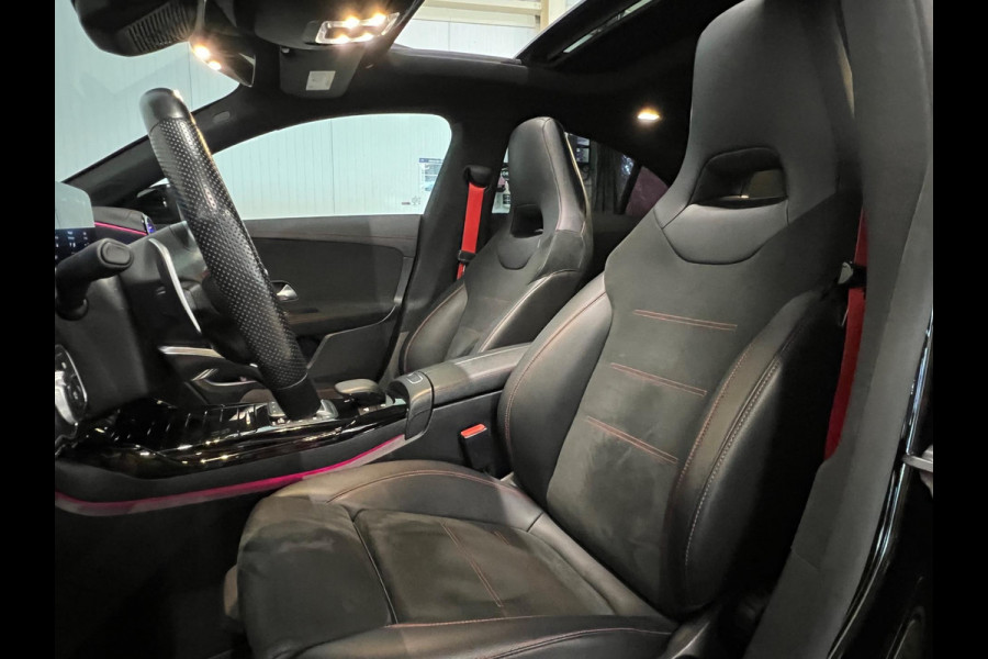 Mercedes-Benz CLA-Klasse AMG 35 4MATIC Premium Plus | PANO | NIGHT | AMBIANCE | CAMERA