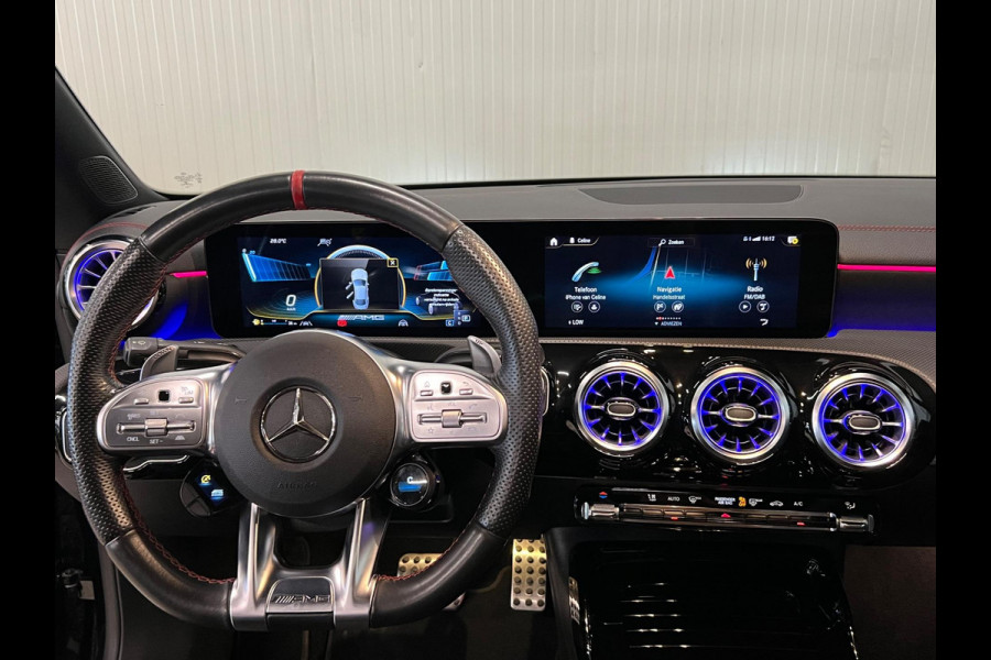 Mercedes-Benz CLA-Klasse AMG 35 4MATIC Premium Plus | PANO | NIGHT | AMBIANCE | CAMERA
