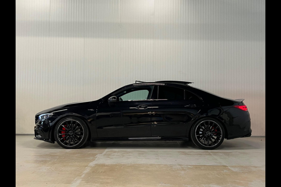 Mercedes-Benz CLA-Klasse AMG 35 4MATIC Premium Plus | PANO | NIGHT | AMBIANCE | CAMERA