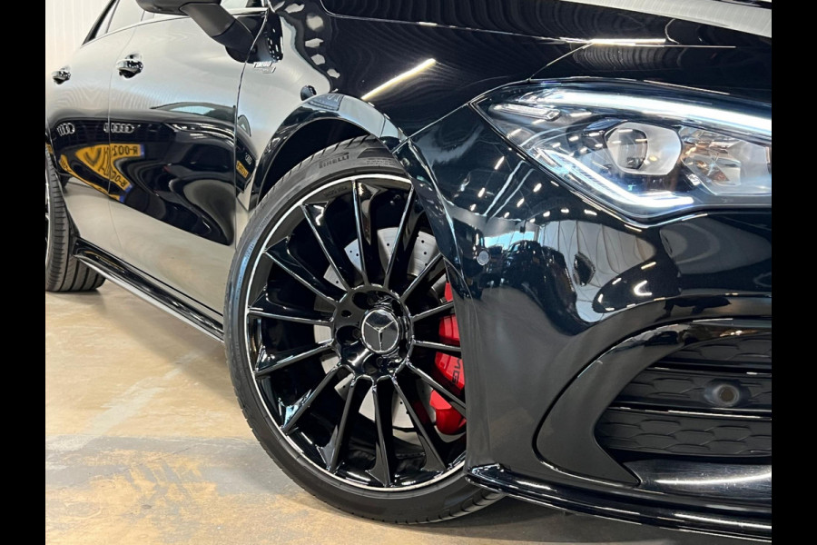 Mercedes-Benz CLA-Klasse AMG 35 4MATIC Premium Plus | PANO | NIGHT | AMBIANCE | CAMERA