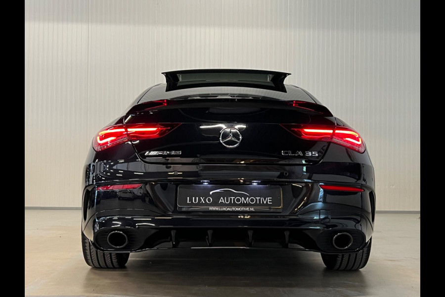 Mercedes-Benz CLA-Klasse AMG 35 4MATIC Premium Plus | PANO | NIGHT | AMBIANCE | CAMERA